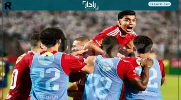 خريطة تغطية مباراة الأهلي والاتحاد السكندري كاملة ومحدثة